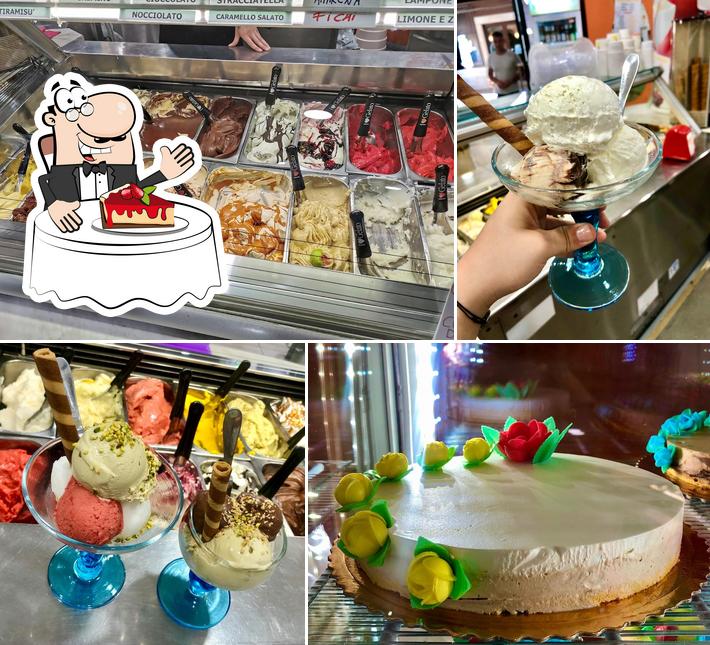 Non scordarti di provare un dessert a Da Mimmo
