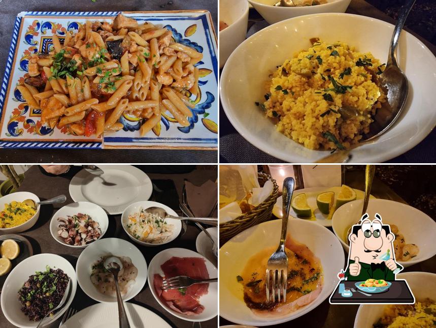 Cibo al Il Rustico dei F.lli Conti Ristorante e Pizzeria
