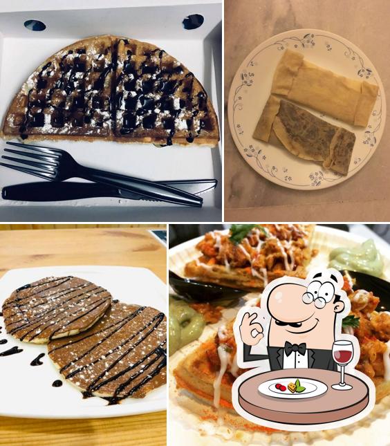 Food at Stop My Starvation
