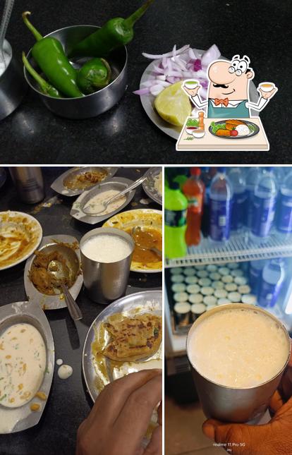 Meals at Punjab House