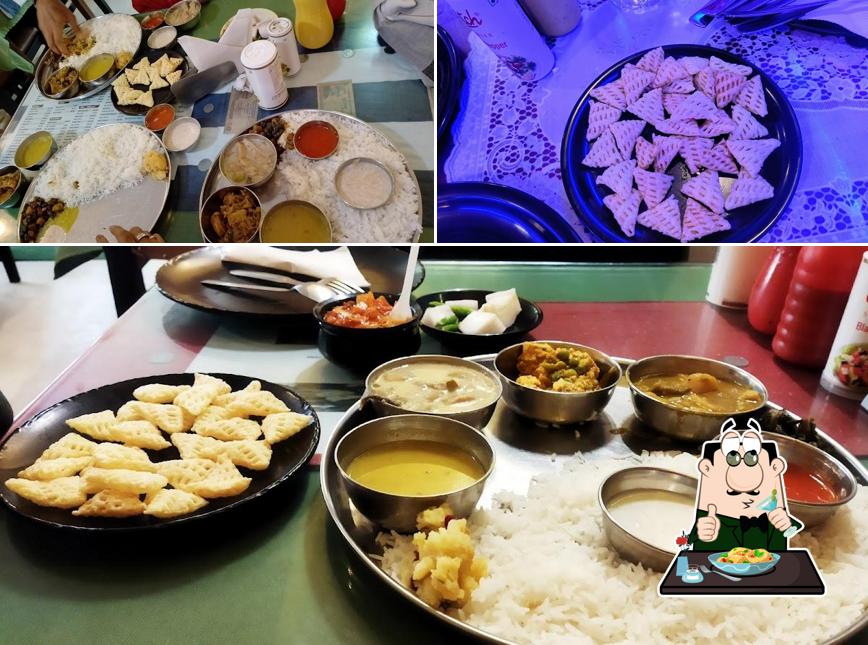 Food at Hotel MAHAKAL and Restaurant