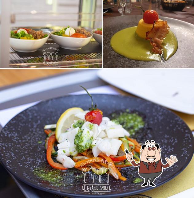 Platti al Le Grandi Volte