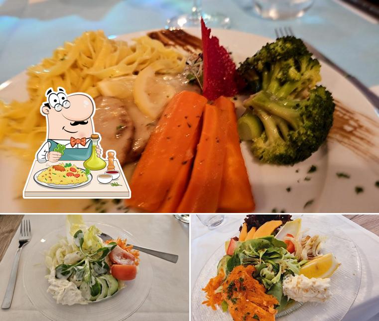 Cibo al Restaurant Halbmond