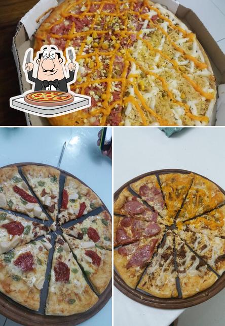 A pizza é o fast food mais popular do mundo