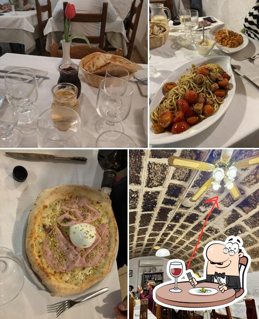 Platti al Al Vecchio Mulino