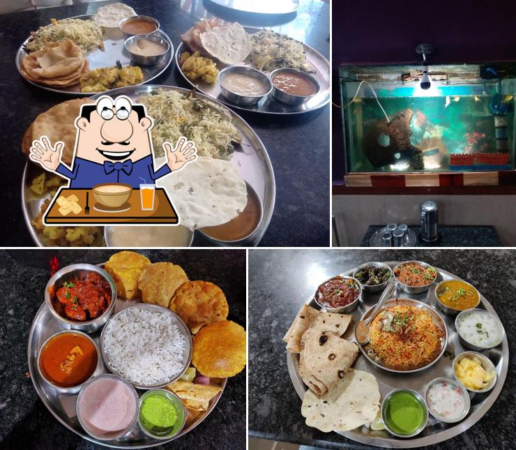 Meals at Amantran corner