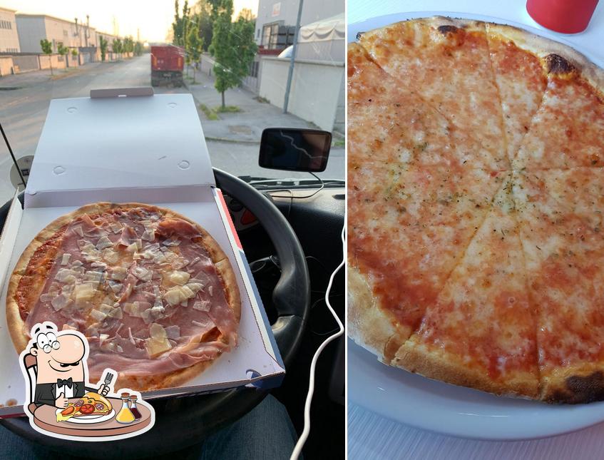 Prova una pizza a American Pizza Di Ahmed Mahmoud