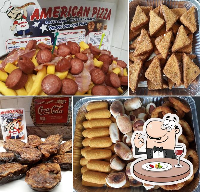 American Pizza