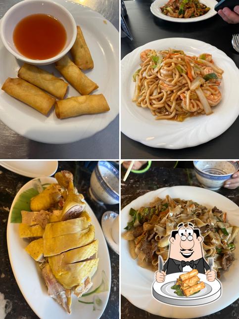 Asia Restaurant & Take Away Meedo