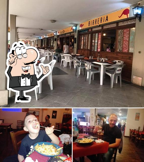 Siediti a un tavolo di Australian Risto Pub Latina
