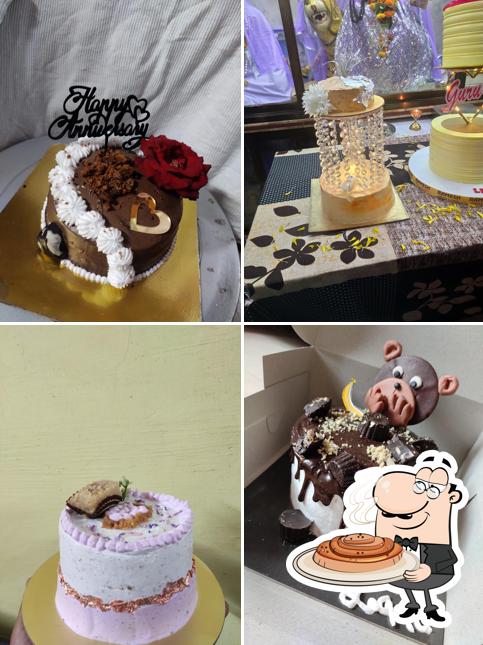 Here's a photo of Bake Me A Wish