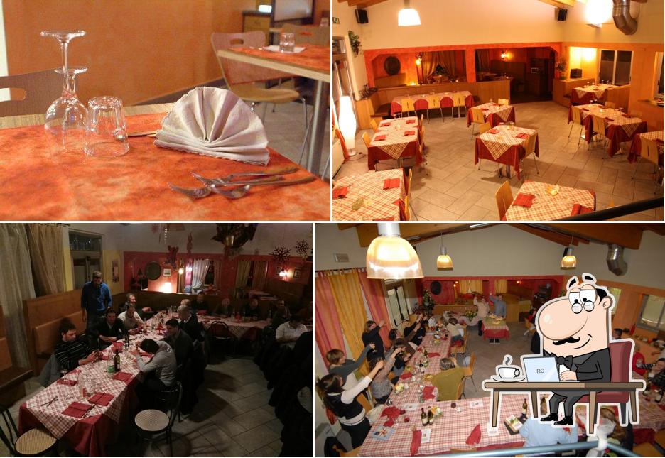 Siediti a un tavolo di Bbq