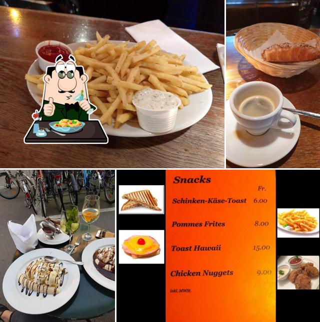 Cibo al Boulevard