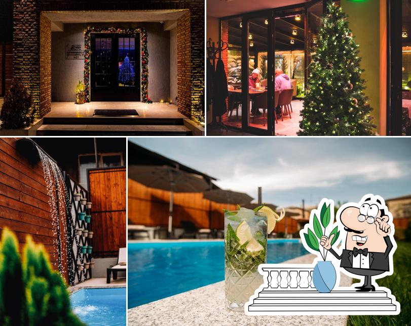 Boutique Hotel Kviria