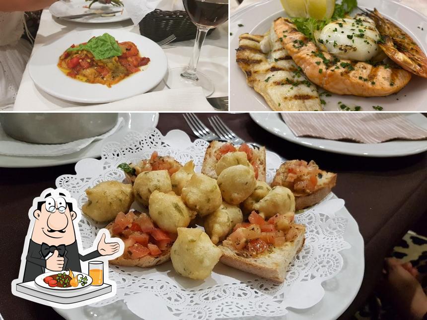 Cibo al Casale Frasia Ristorante Pizzeria