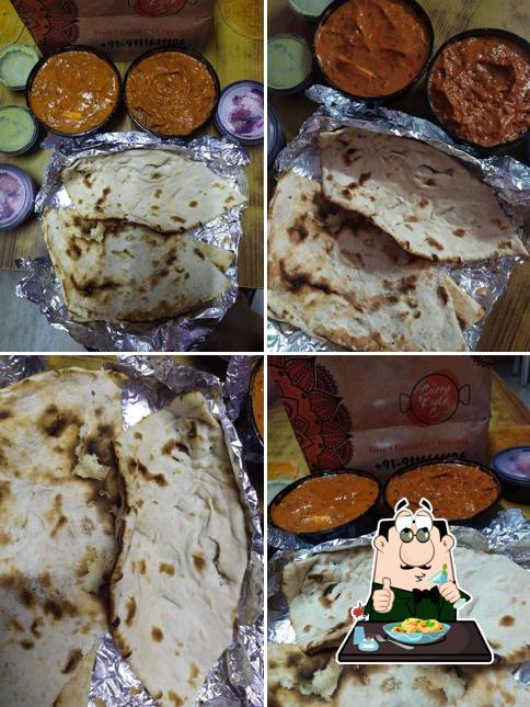 Meals at Curry And Koyla Company