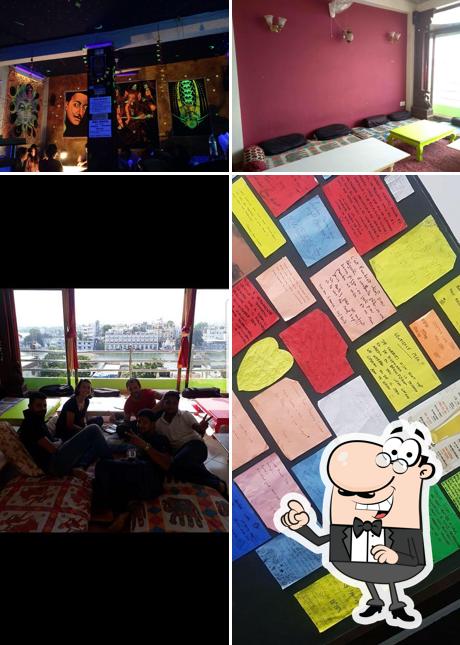 Check out how Doctor Cafe looks inside