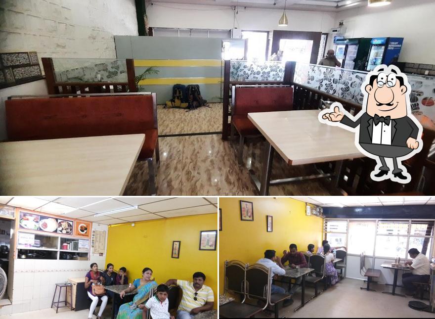 Check out how Ellora Family Restaurant looks inside