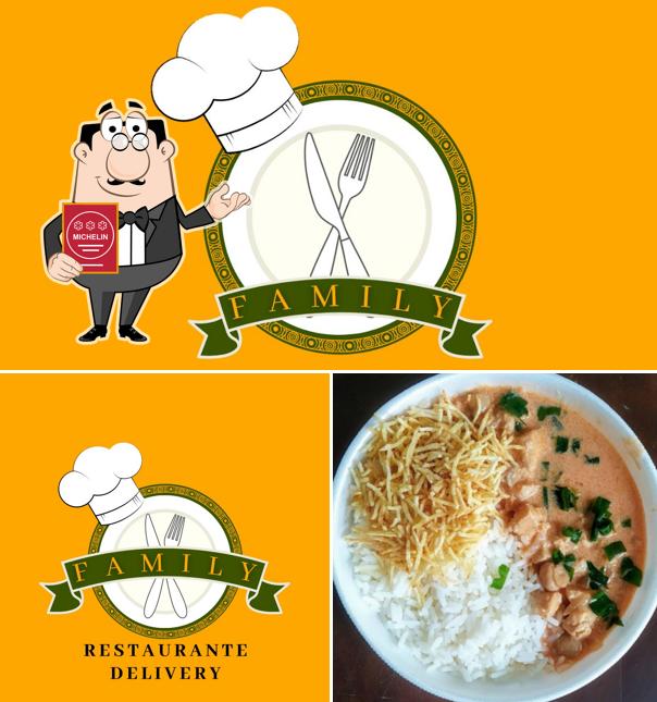 Look at the picture of Restaurante Strogonoff Família em Santo Antonio do Pedregal
