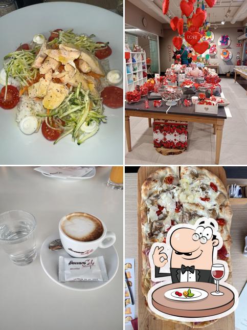 Cibo al Fraccaro Cafè