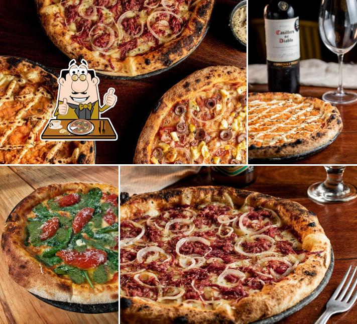 Fusione Pizza Napolitana
