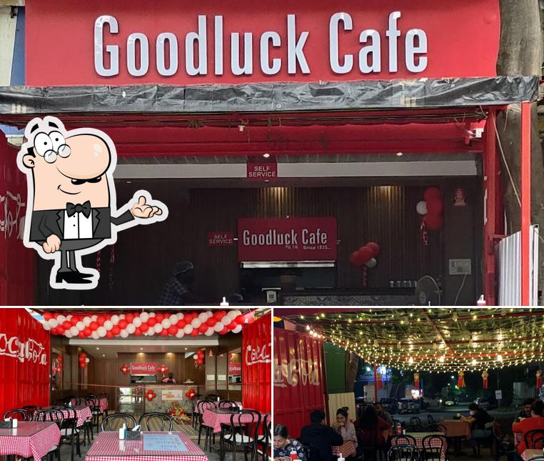 Check out how Goodluck Cafe - Bavdhan looks inside