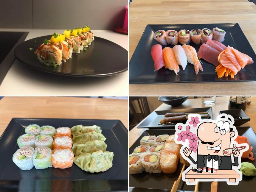 HUNGRY SUSHI Saint-Max
