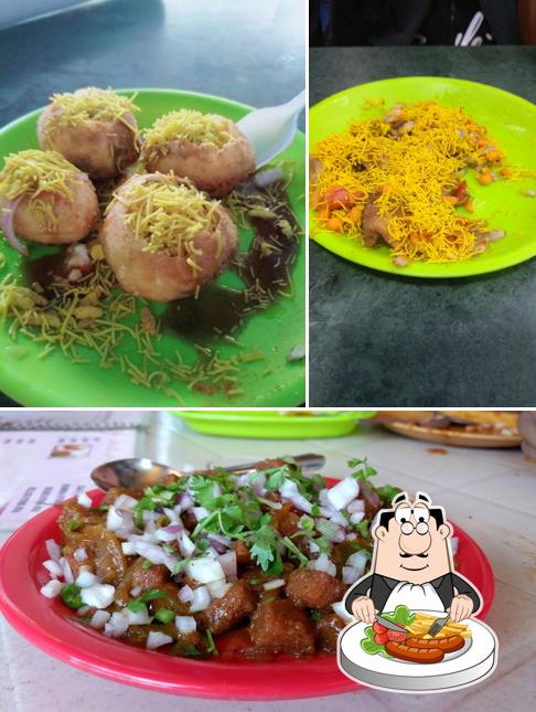 Food at Ice N Spice