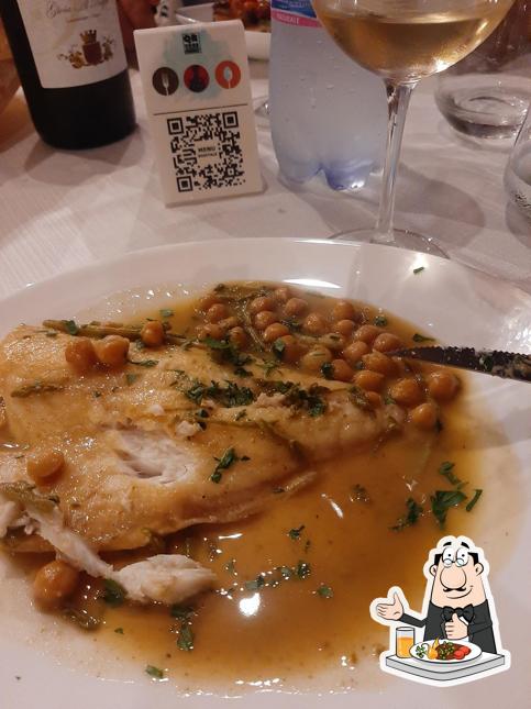 Cibo al Il Rustico trattoria di Giuseppe Piscitelli NUOVA GESTIONE 2024