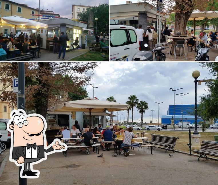 Siediti a un tavolo di JhonnyParanza