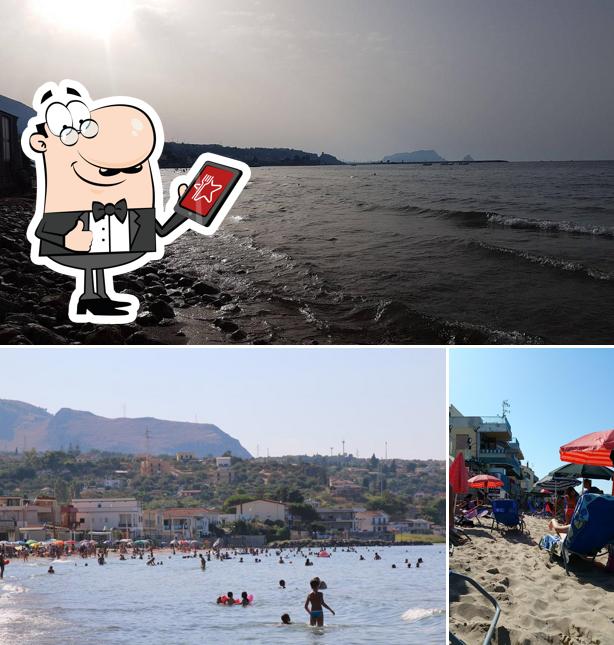 Gli esterni di Lido Summer Paradise