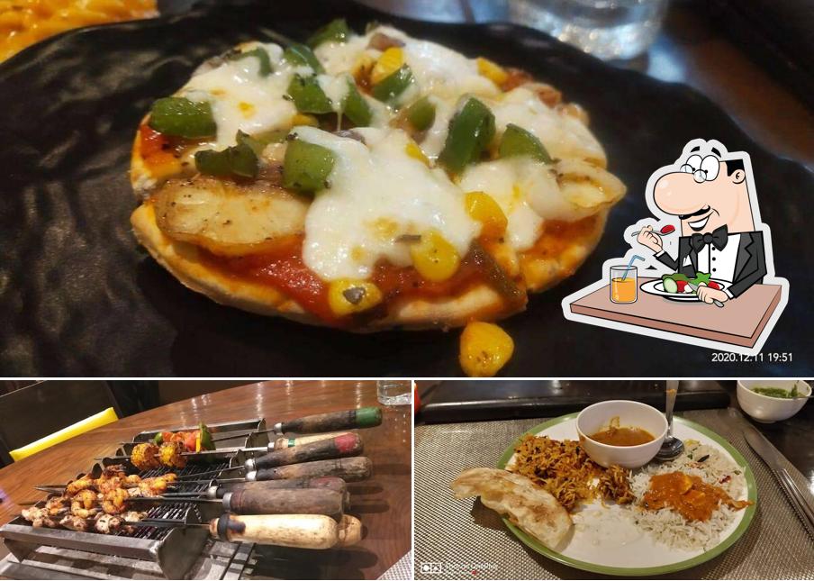 Meals at Lord Of Bar-B-Que