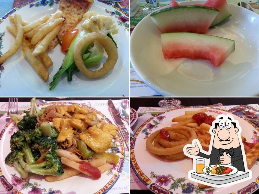 Mandarin Restaurant