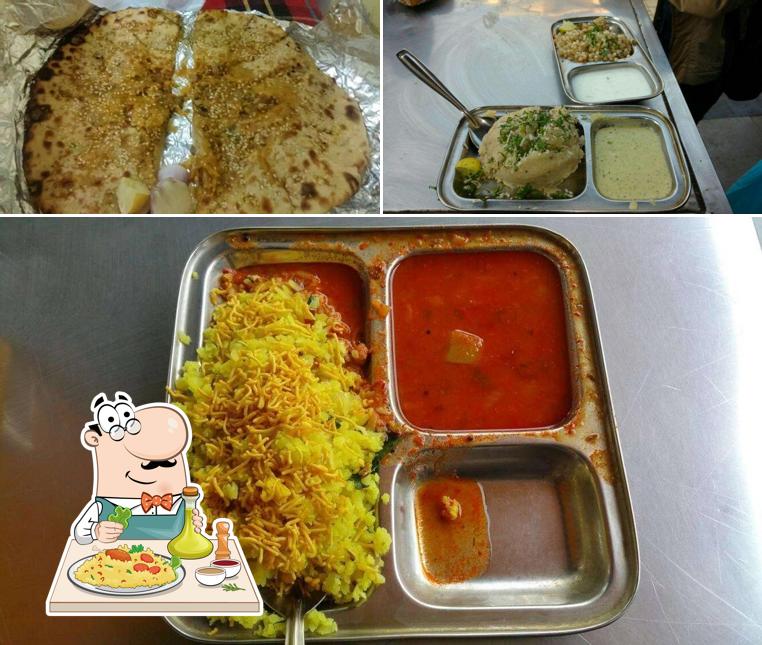 Meals at Niranjan