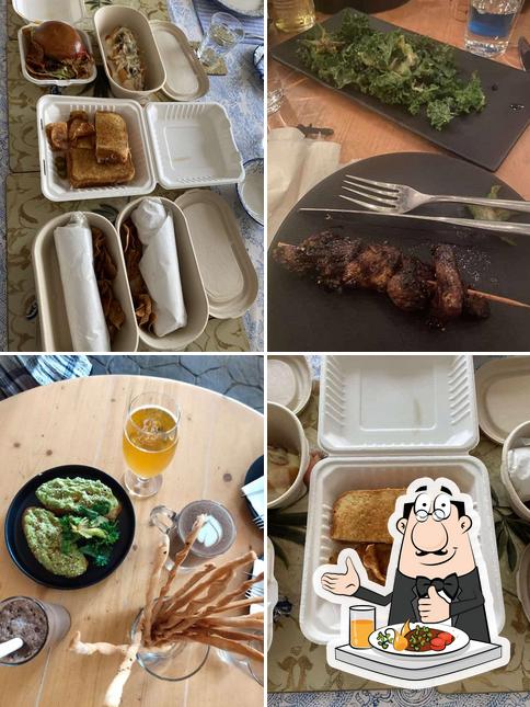 Meals at PERCH WINE & COFFEE BAR