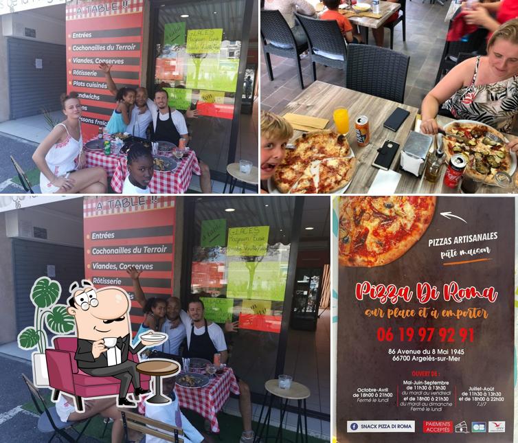 Pizza di Roma