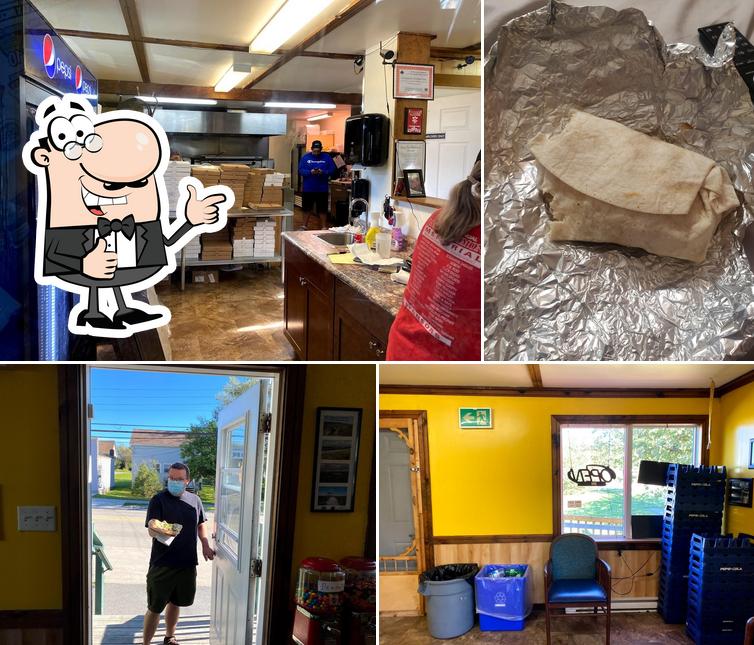 Little Chickie's Pizza ( Dominion)