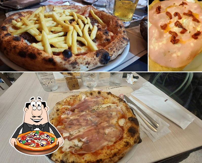 La pizza è il piatto veloce più di successo al mondo