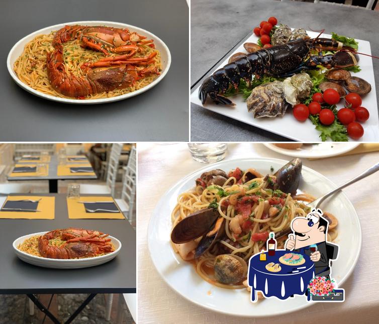 Ristorante La Grotta Di Ulisse