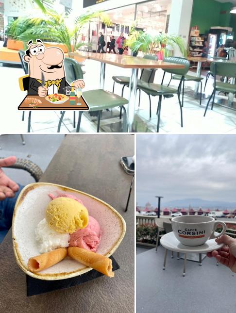 Cibo al Caffè corsini