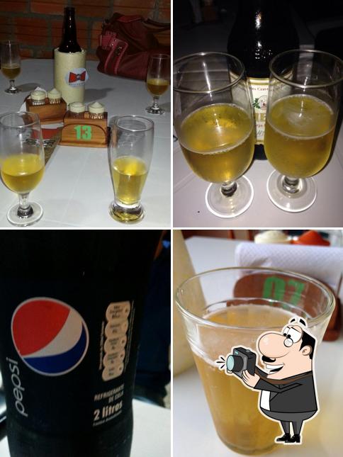 Open Bar Petiskeria