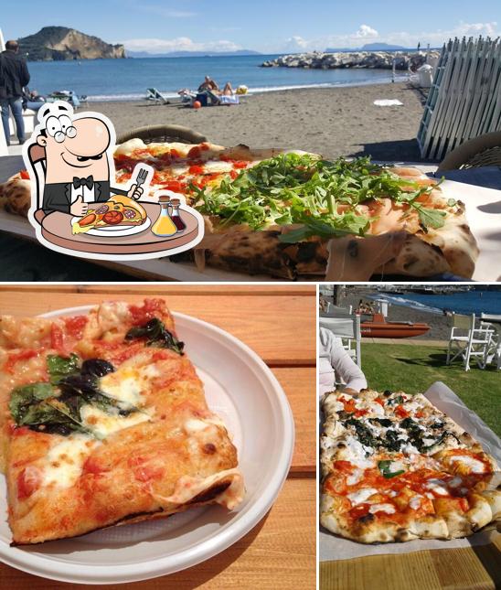Ordina una pizza a Tibidabo Eventi Miliscola