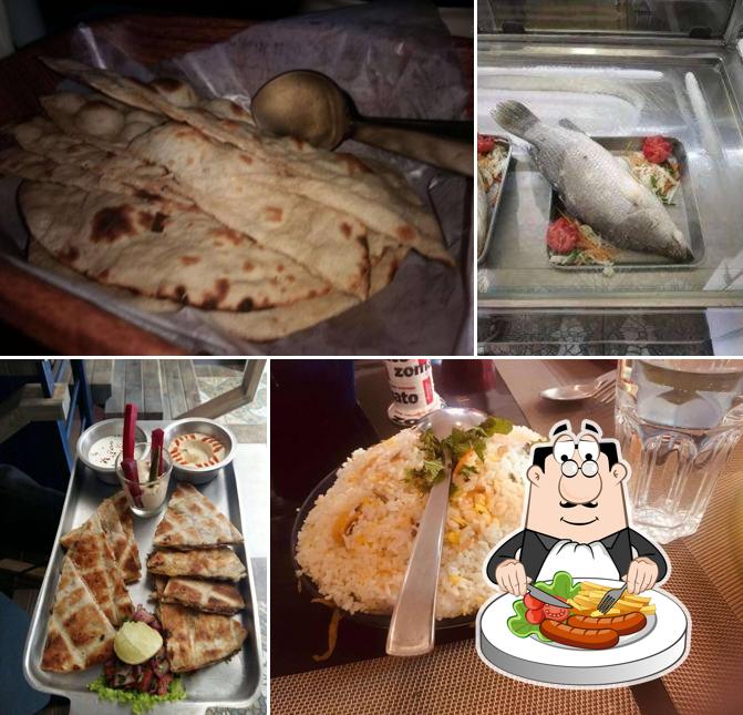 Meals at Rara Avis
