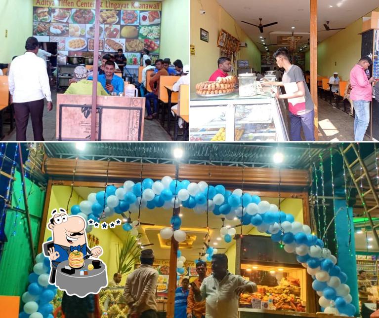 Aditya Tiffin Centre & Lingayat Khanawali