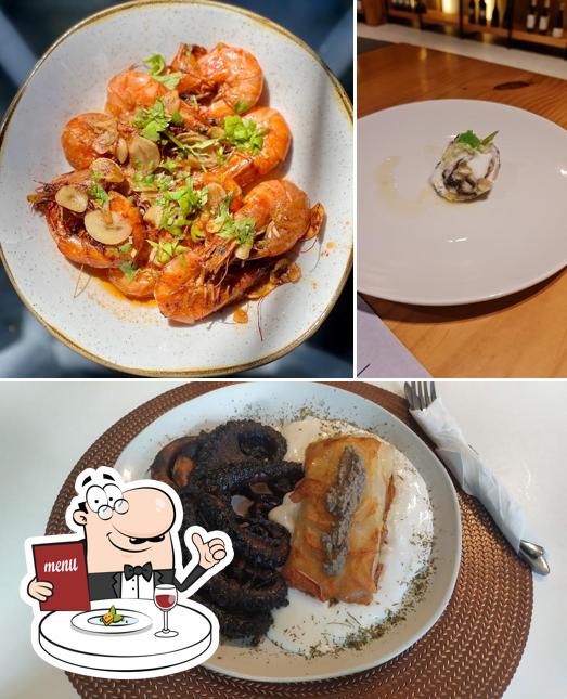 Platos en Boucherie Marine