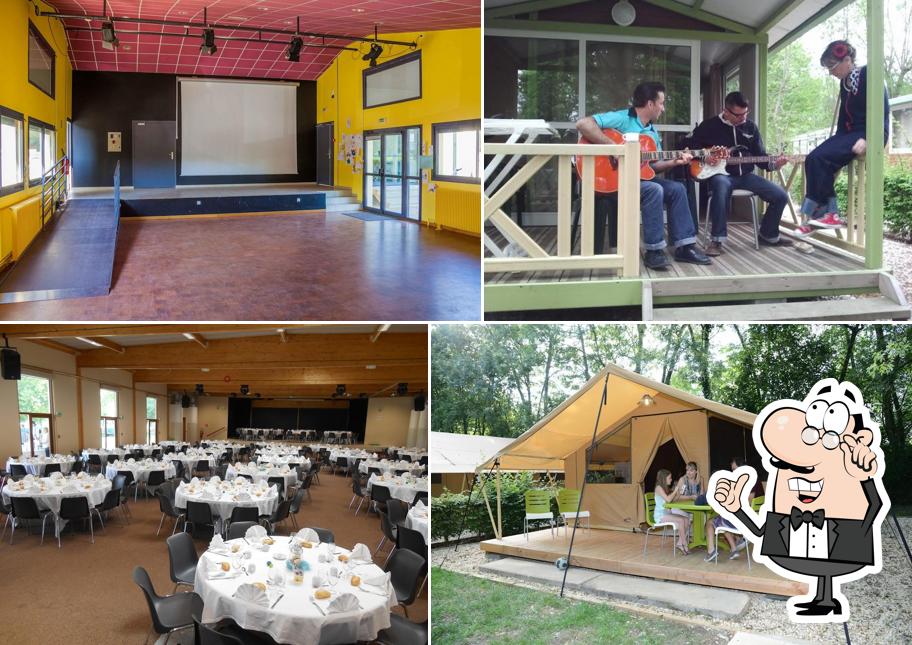 Camping et Base de loisirs La Plaine Tonique