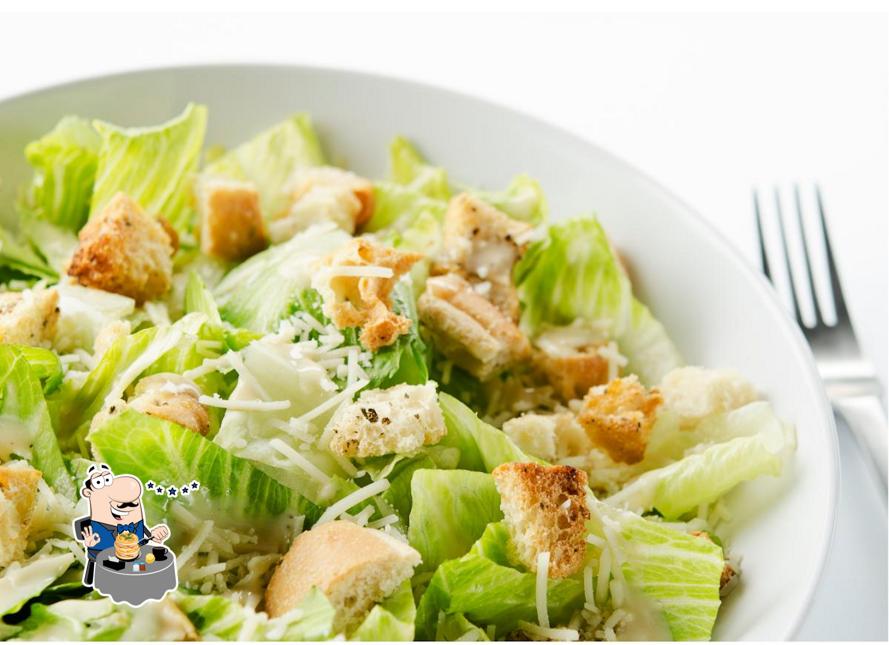Food at Celery