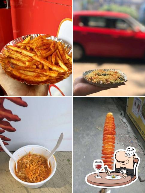 Meals at Chetty's Corner