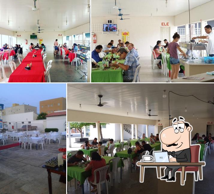 Churrascaria agua Na Boca