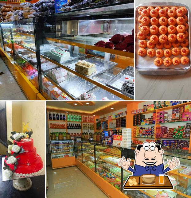 Meals at DELIGHT Cafe & Bakery